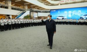 Китай не пойдёт по пути Запада