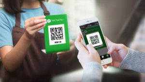 Включить WeChat Pay