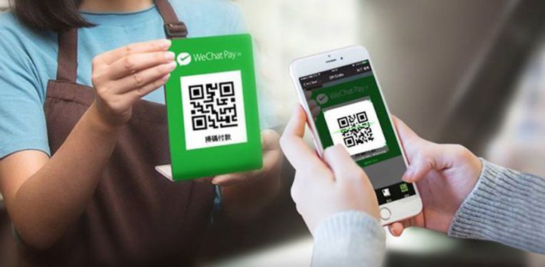 Включить WeChat Pay