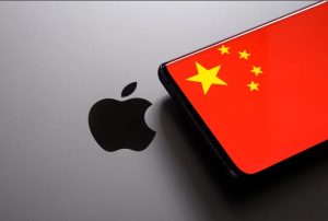 Китай запретил чиновникам использовать iPhone