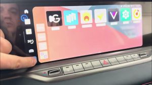 Передача мастер-аккаунта для авто Li Auto