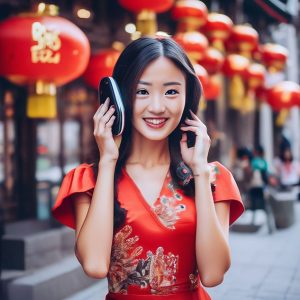 Китайский номер телефона для смс