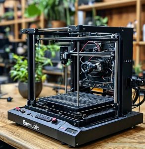 Bambulab регистрация в сервисе